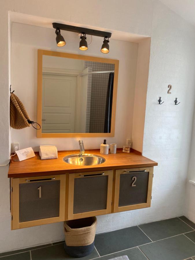 شقة Hartel House Ollerup المظهر الخارجي الصورة