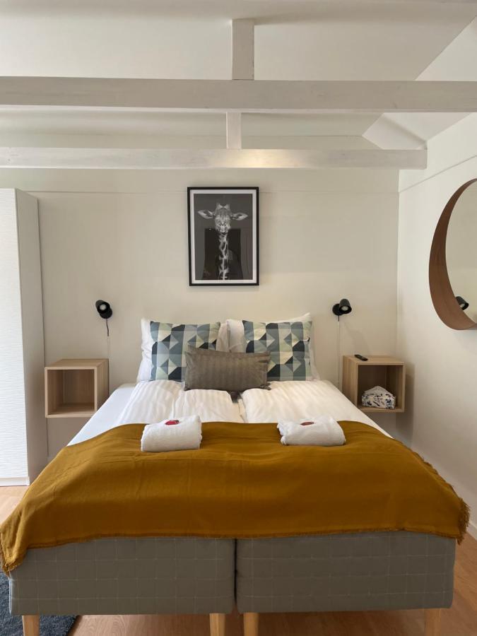 شقة Hartel House Ollerup المظهر الخارجي الصورة