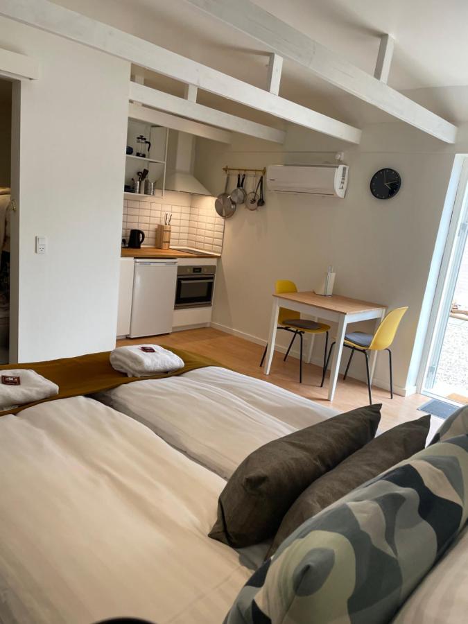 شقة Hartel House Ollerup المظهر الخارجي الصورة