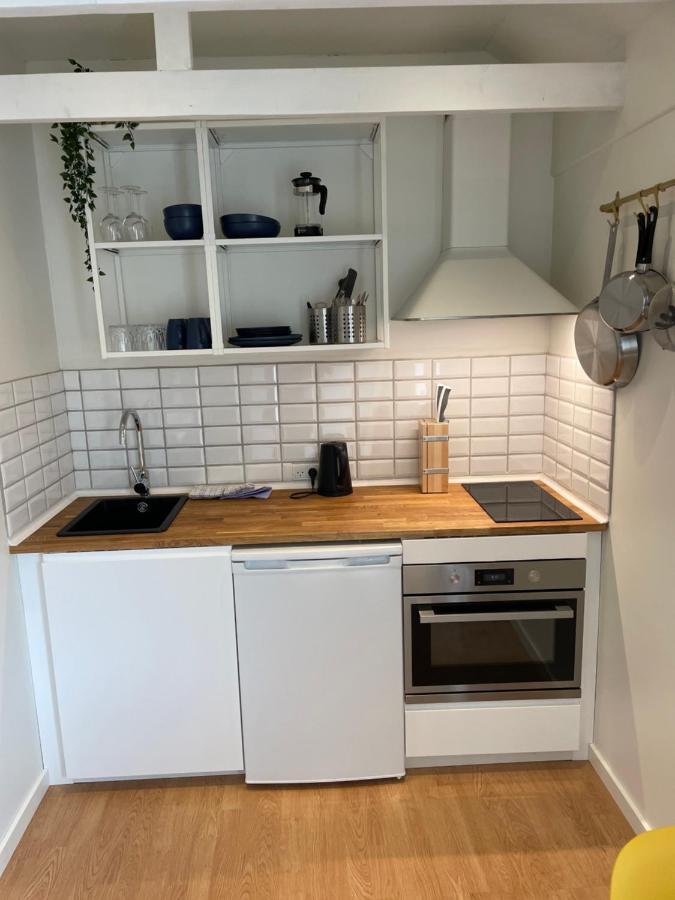 شقة Hartel House Ollerup المظهر الخارجي الصورة