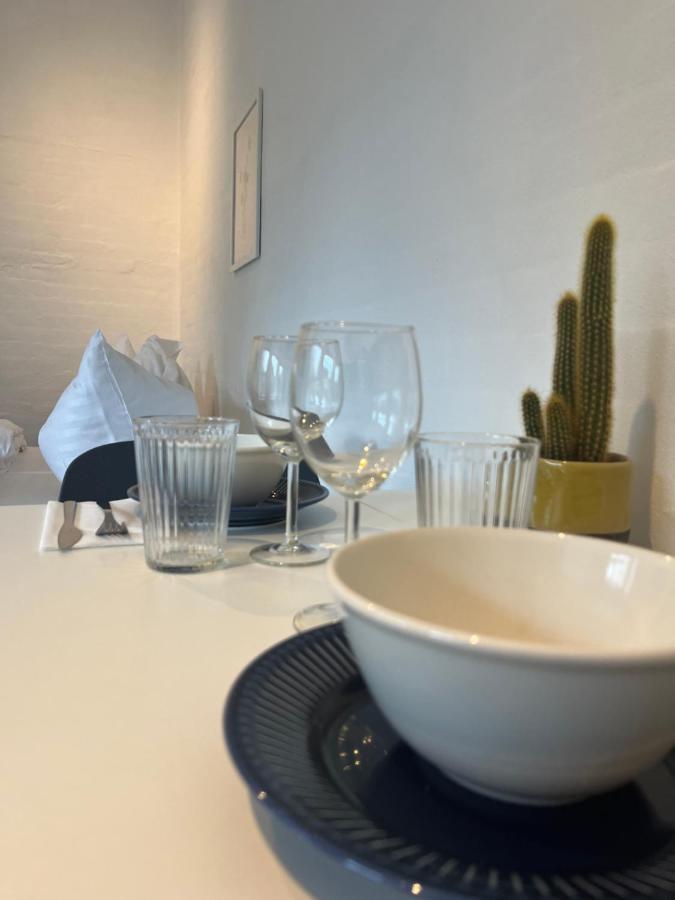 شقة Hartel House Ollerup المظهر الخارجي الصورة