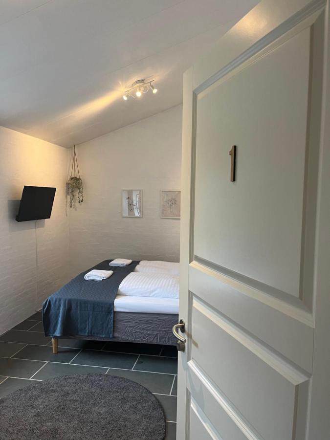 شقة Hartel House Ollerup المظهر الخارجي الصورة