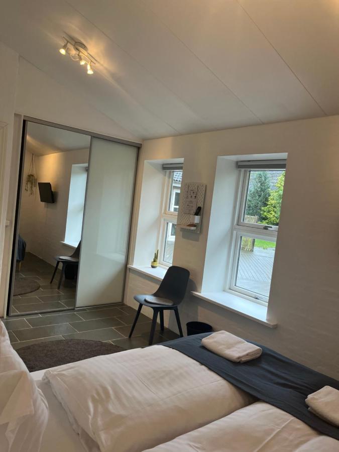 شقة Hartel House Ollerup المظهر الخارجي الصورة