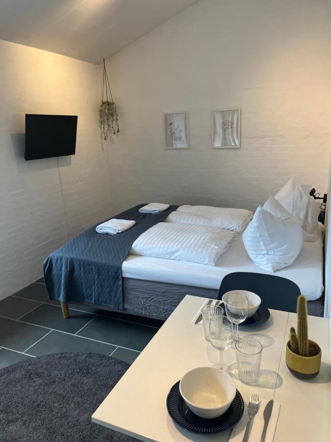 شقة Hartel House Ollerup المظهر الخارجي الصورة