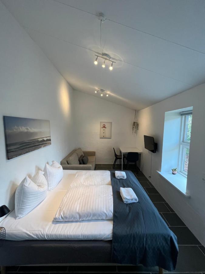 شقة Hartel House Ollerup المظهر الخارجي الصورة