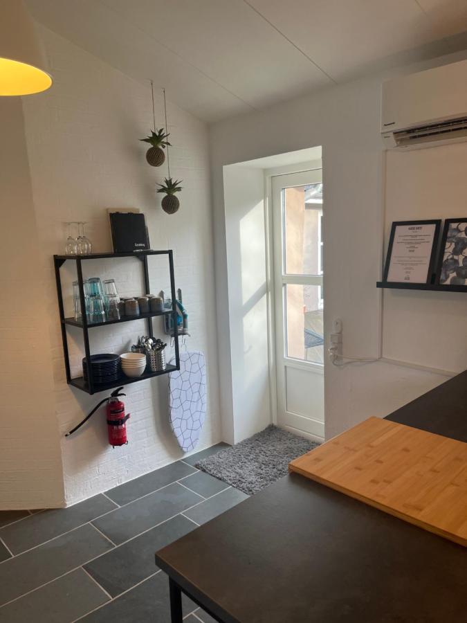 شقة Hartel House Ollerup المظهر الخارجي الصورة