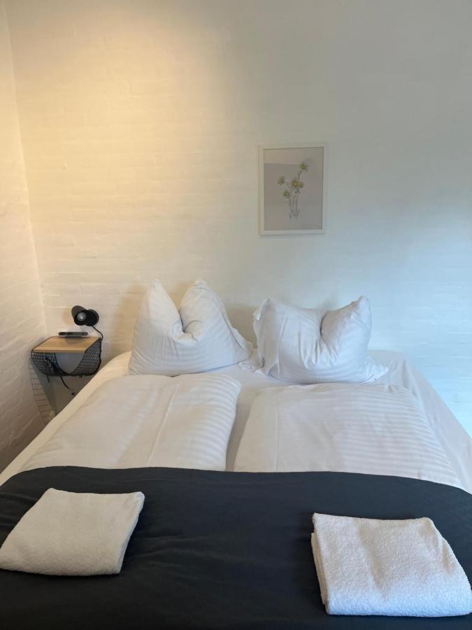 شقة Hartel House Ollerup المظهر الخارجي الصورة