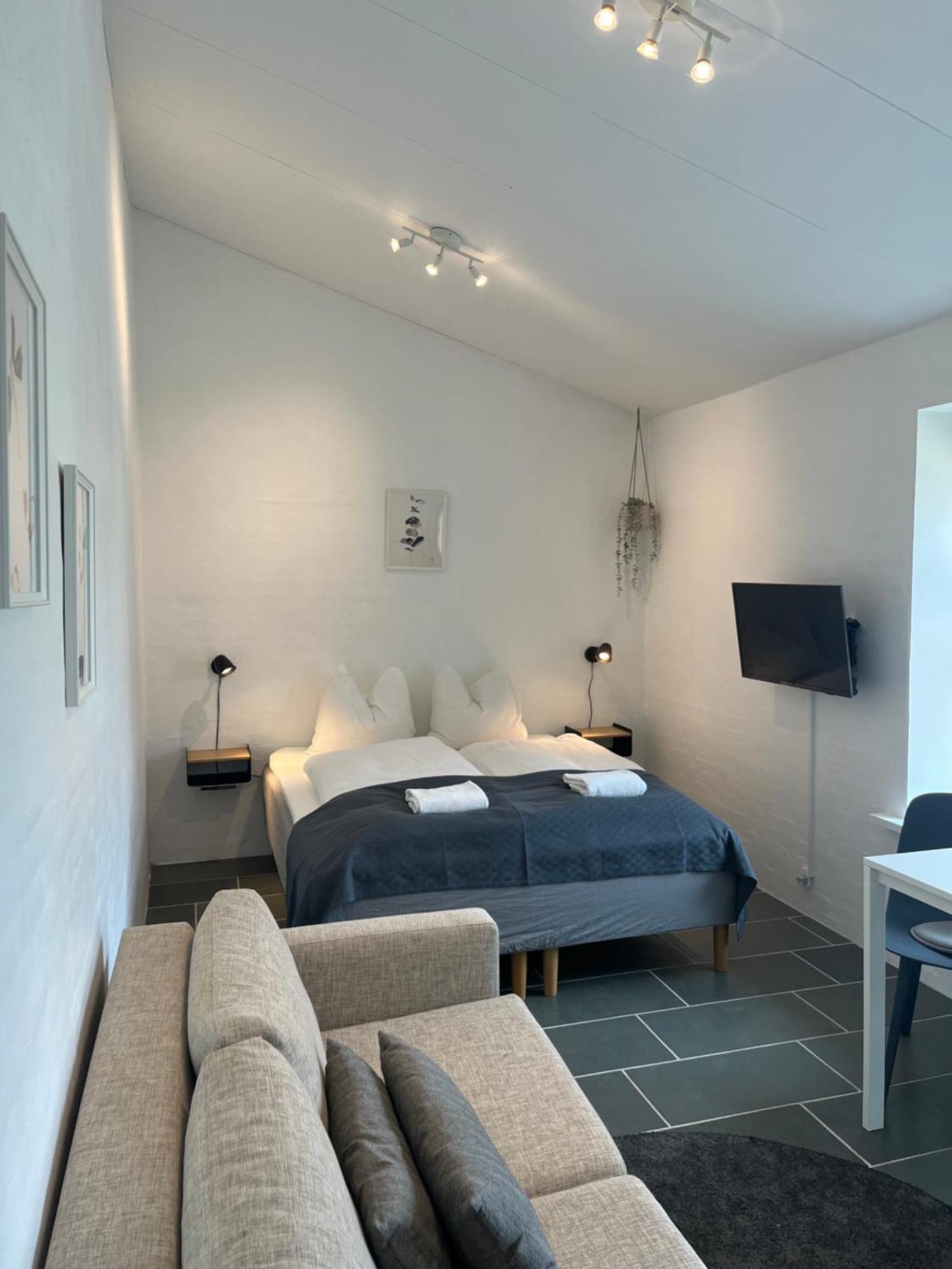 شقة Hartel House Ollerup المظهر الخارجي الصورة