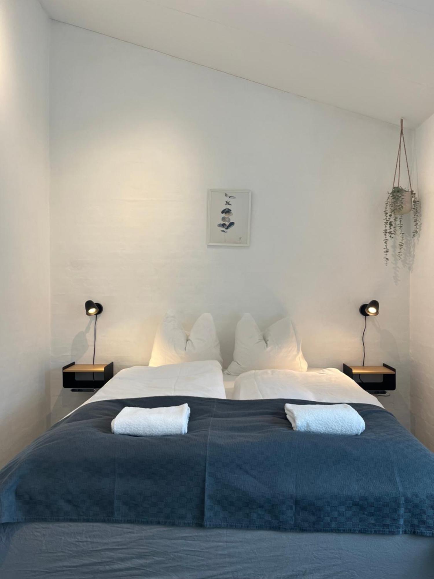 شقة Hartel House Ollerup المظهر الخارجي الصورة